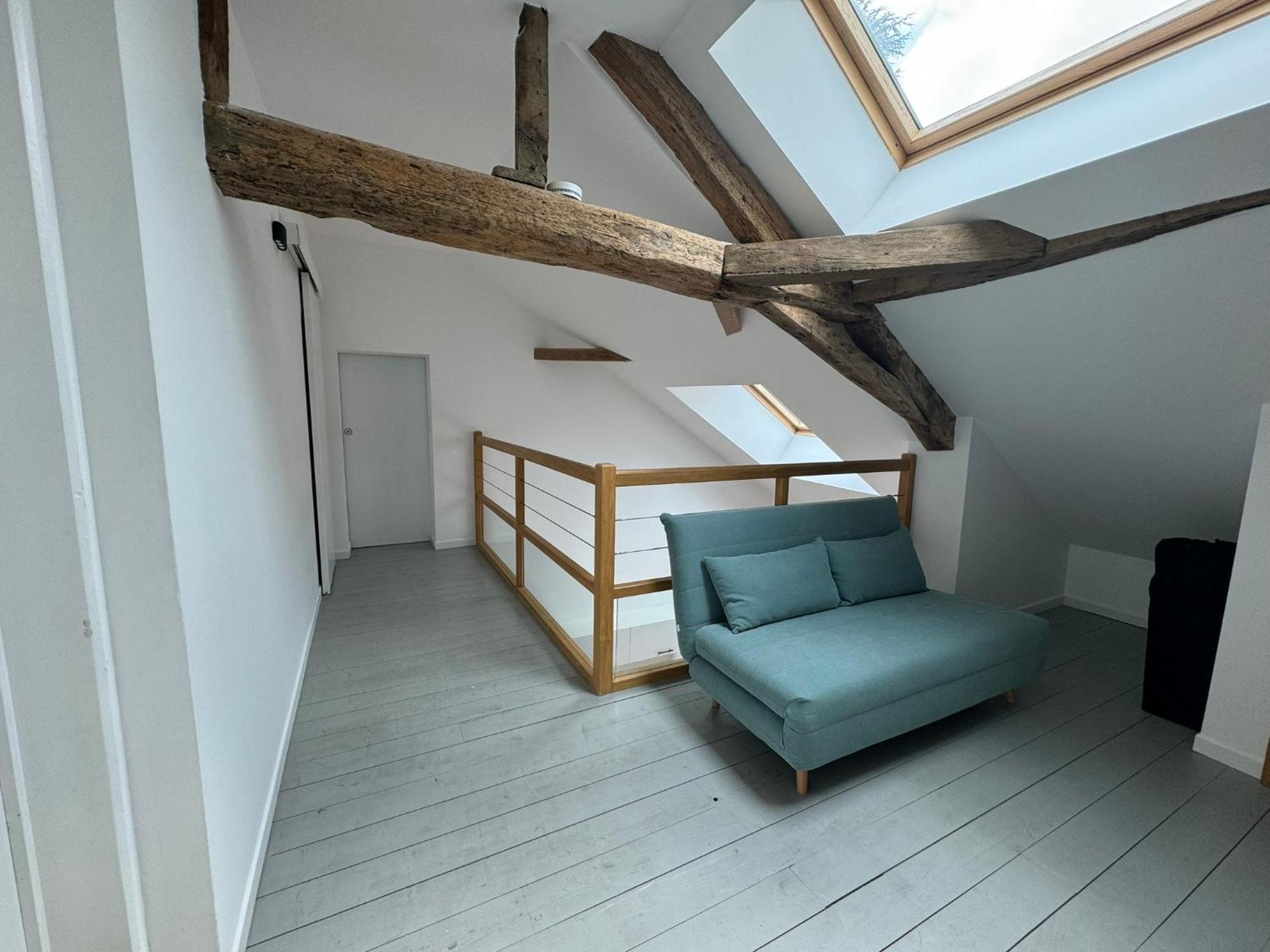 Appartement En Centre-Ville - Local Velos Disponible Mayenne Exterior foto
