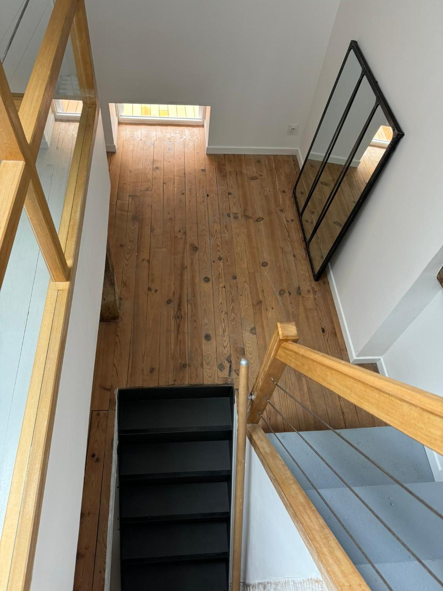 Appartement En Centre-Ville - Local Velos Disponible Mayenne Exterior foto