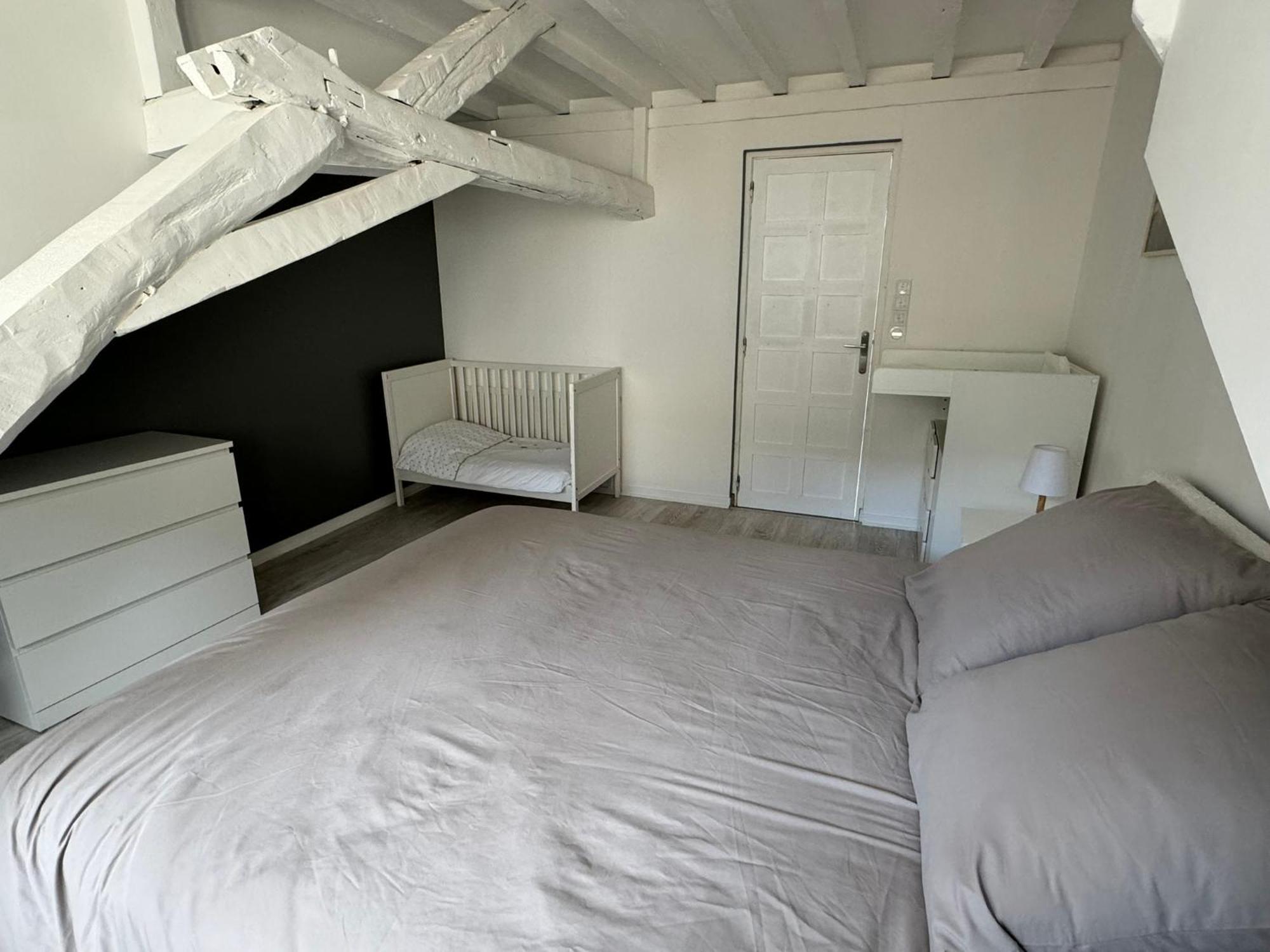 Appartement En Centre-Ville - Local Velos Disponible Mayenne Exterior foto