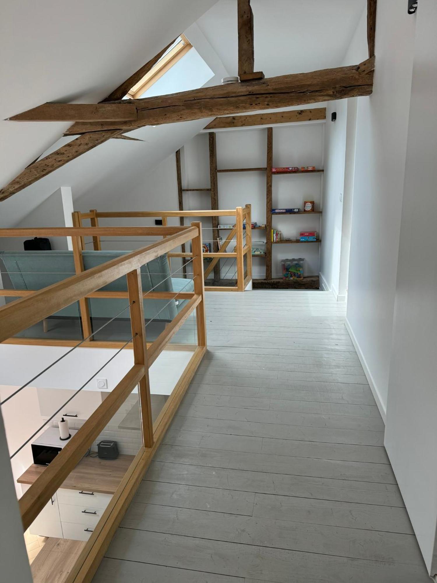 Appartement En Centre-Ville - Local Velos Disponible Mayenne Exterior foto