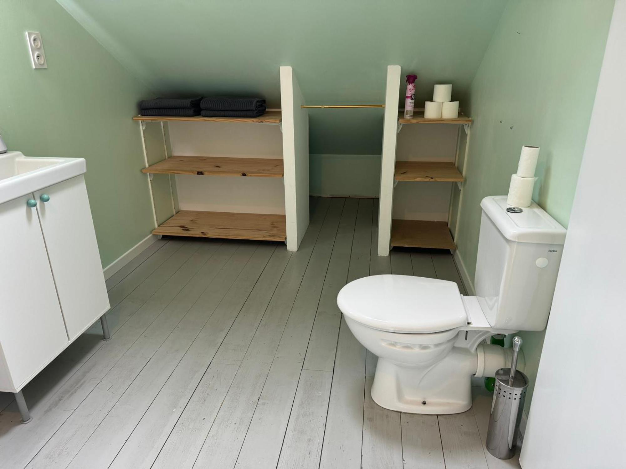 Appartement En Centre-Ville - Local Velos Disponible Mayenne Exterior foto